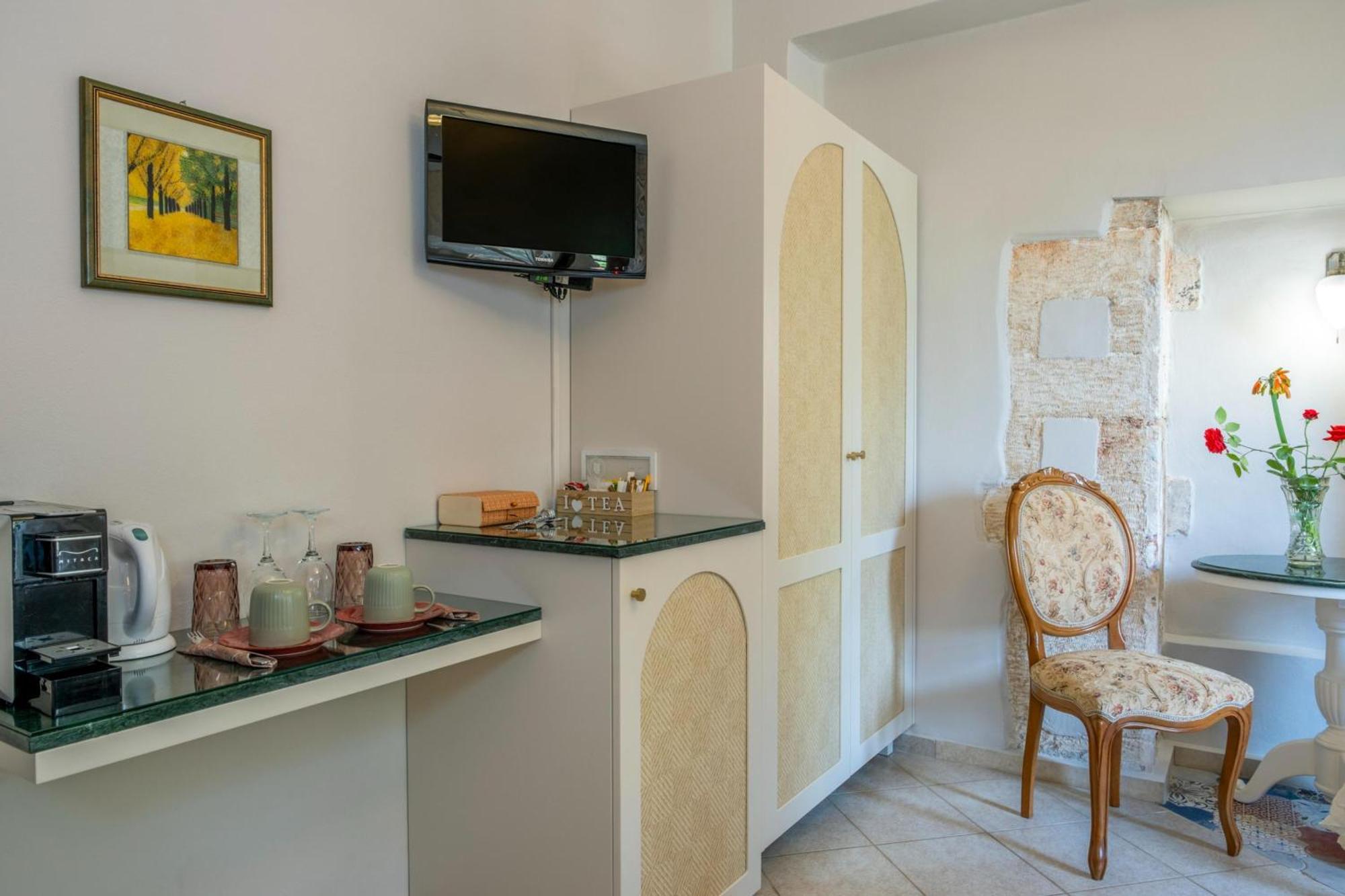 Santa Elena Boutique Rooms Hriszí Aktí Haniá Kültér fotó